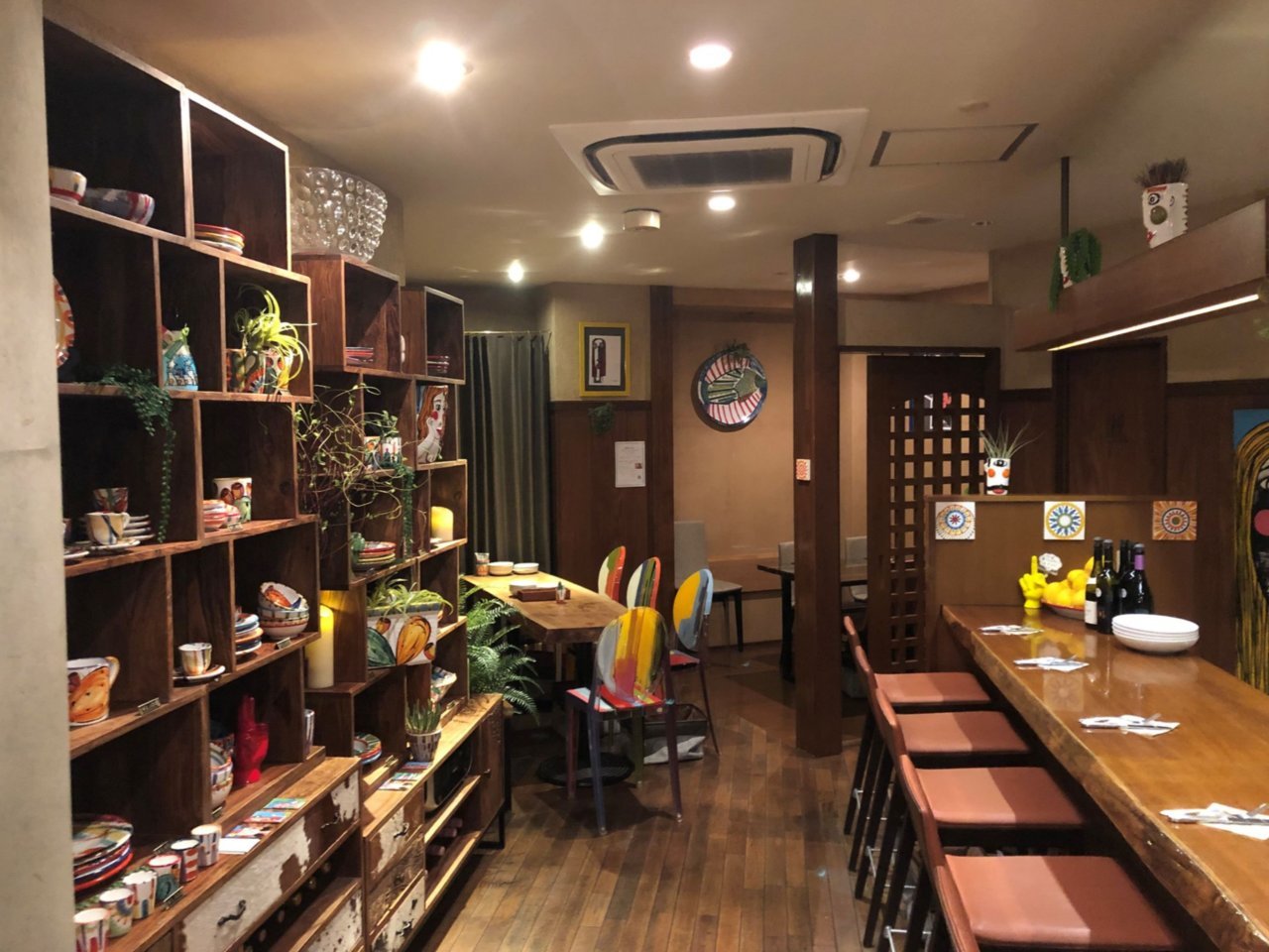 アルテカイ中目黒 ランチ業態 らあめんgon の居酒屋 バー ビアガーデン 接客 ホール アルバイト パート求人情報